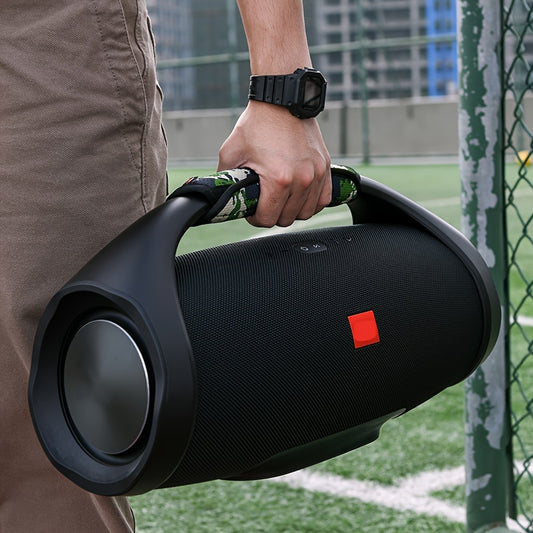 for JBL Boombox Series Comfort Grip Handle Cover - Anti-Slip, Waterproof Speaker Pad Wrap for Enhanced Carry Comfort