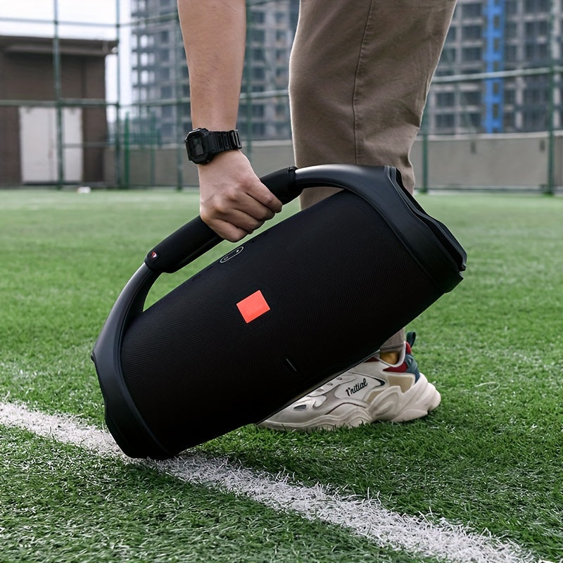 for JBL Boombox Series Comfort Grip Handle Cover - Anti-Slip, Waterproof Speaker Pad Wrap for Enhanced Carry Comfort